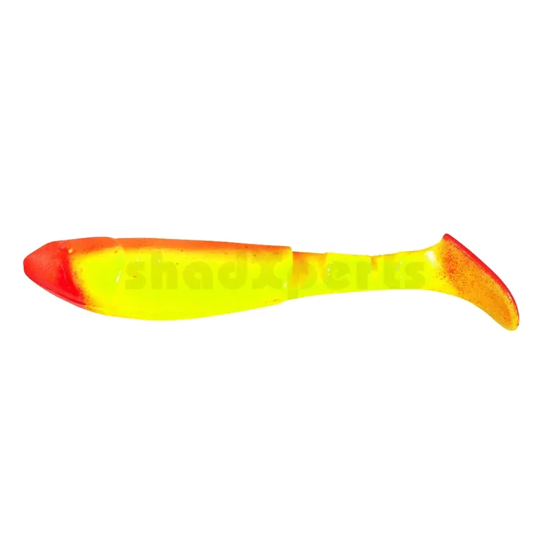 Levný Relax Kopyto-Classic 7 cm (2,5") Fluogelb/Orange 25 Stück