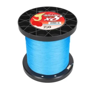 Bezpečná Platba Daiwa J-Braid Grand X8 0,06mm 5kg 1350m Island Blue