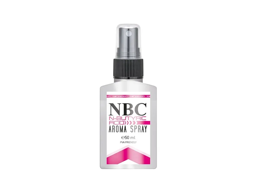 Carp Zoom N-Butyric Acid Aroma spray - 50 ml Kup Teď