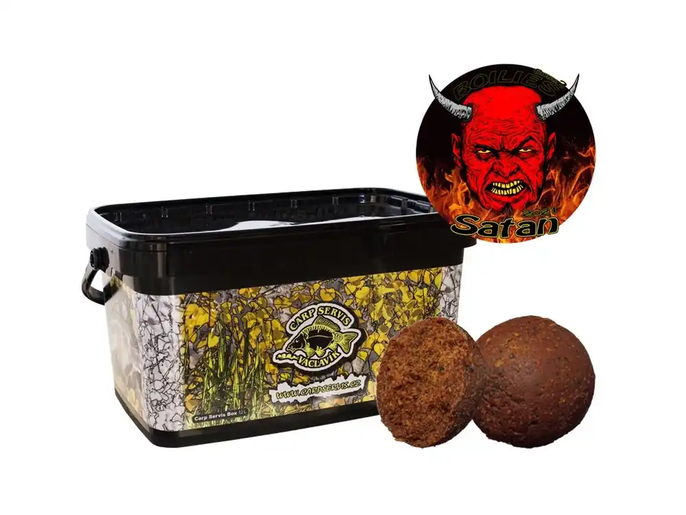 CSV Boilies Boss2 - 6 kg Originální