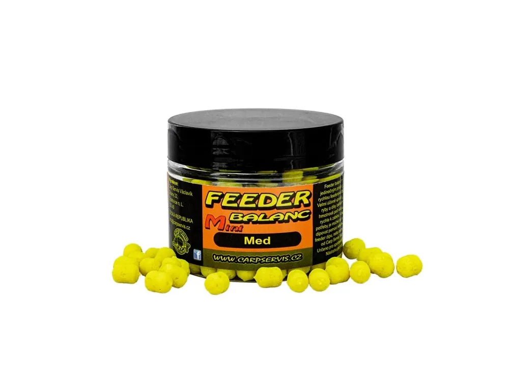 Výprodej CSV Feeder Balanc MINI - 45 g