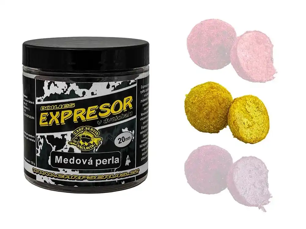 Zlevněný CSV Expresor v dvojobalu - 150 g