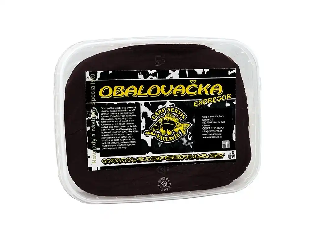 CSV Obalovačka Expresor - 150 g Víkendová Akce