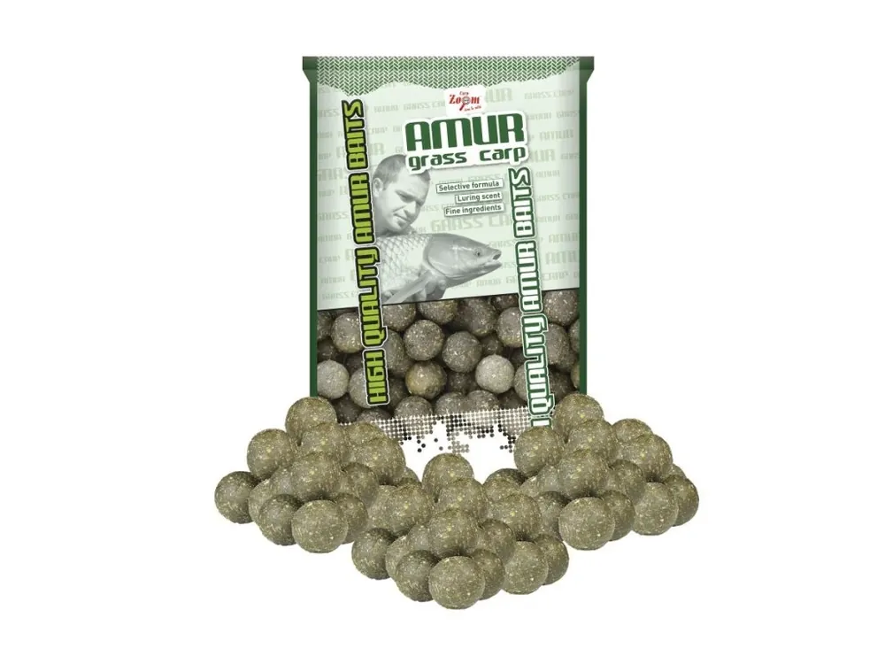 Super Cena Carp Zoom Amur Boilies - 800 g
