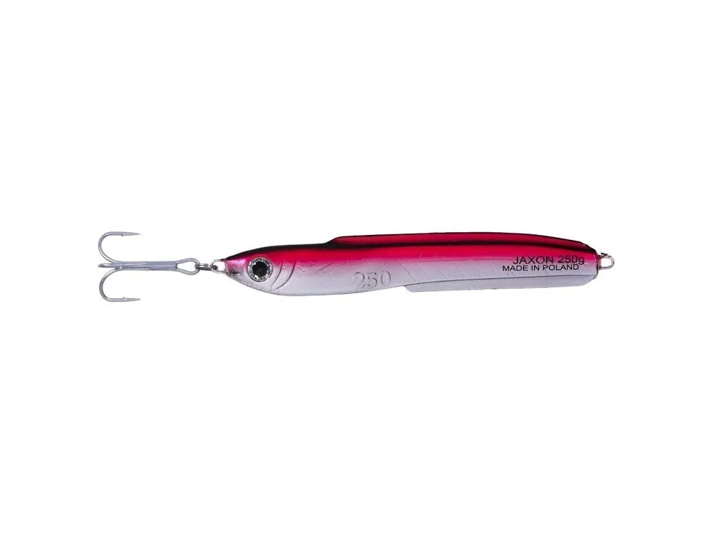 Ostatní Jaxon Pilker Holo Select Born - 150 g Cenová Bomba