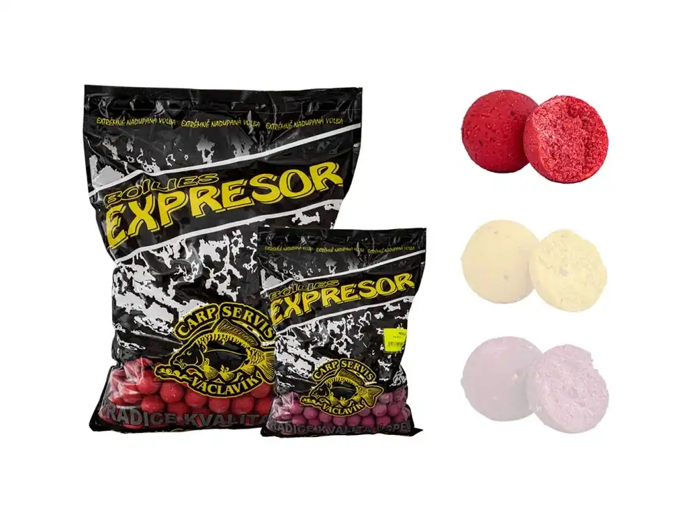 Přímo Od Výrobce CSV Boilies Expresor - 800 g