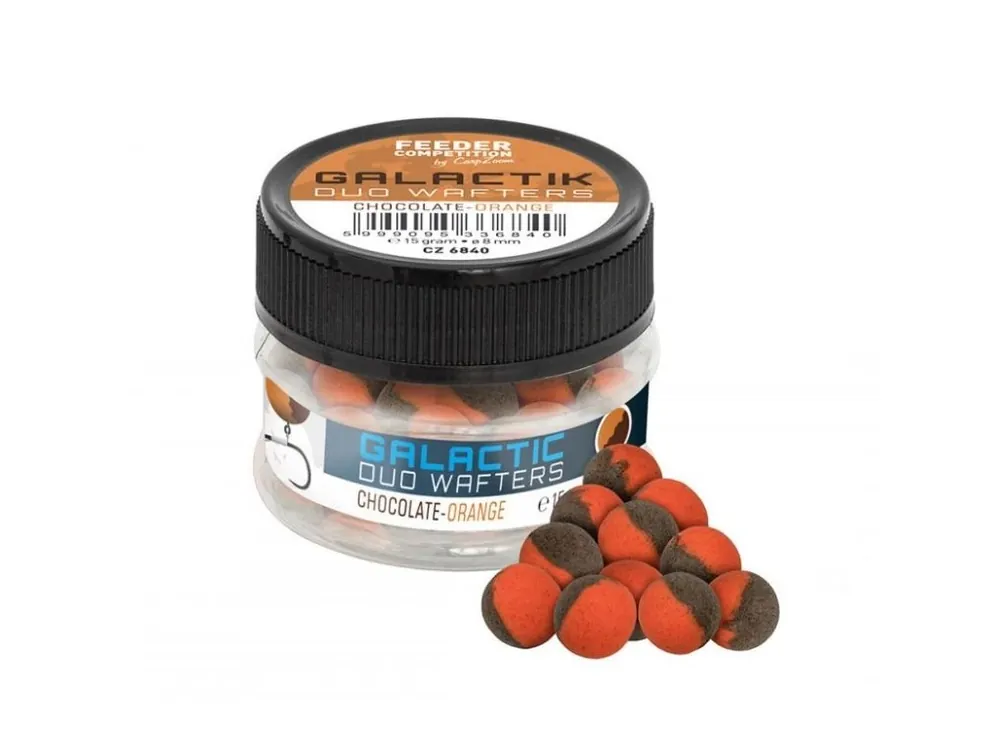 Víkendová Akce Carp Zoom Galactic Duo Wafters - 15 g