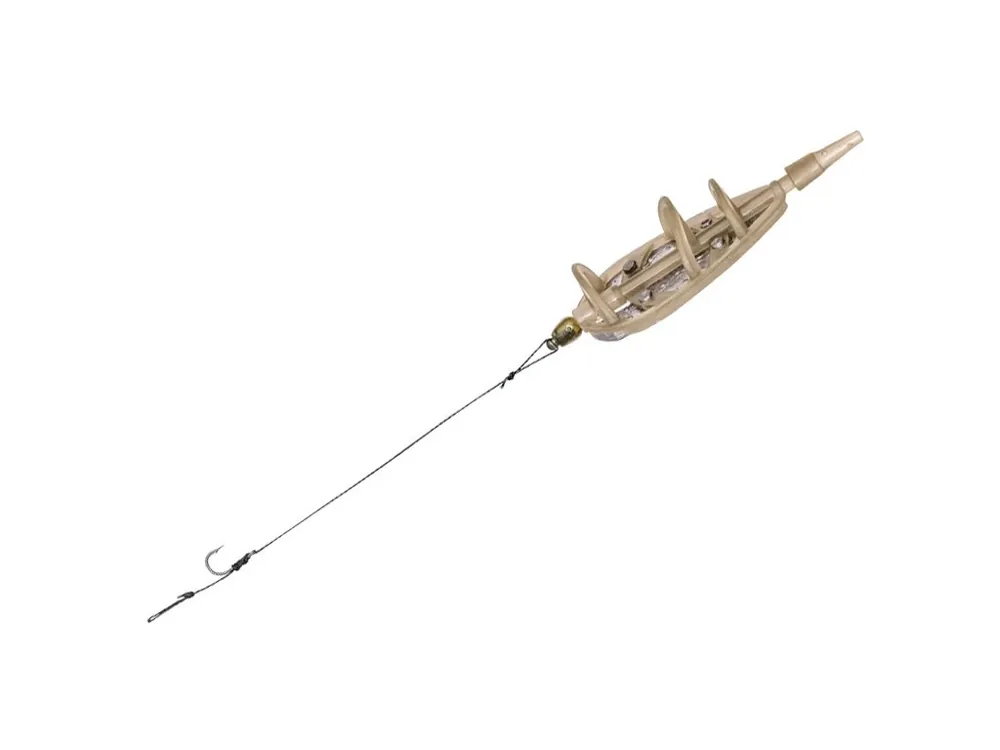 Carp Zoom Krmítko s kompletní koncovou montáží na Method Feeder Zlevněný