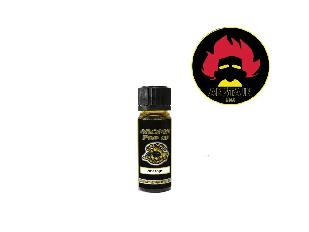 Nová Kolekce CSV Aroma POP UP - 10 ml
