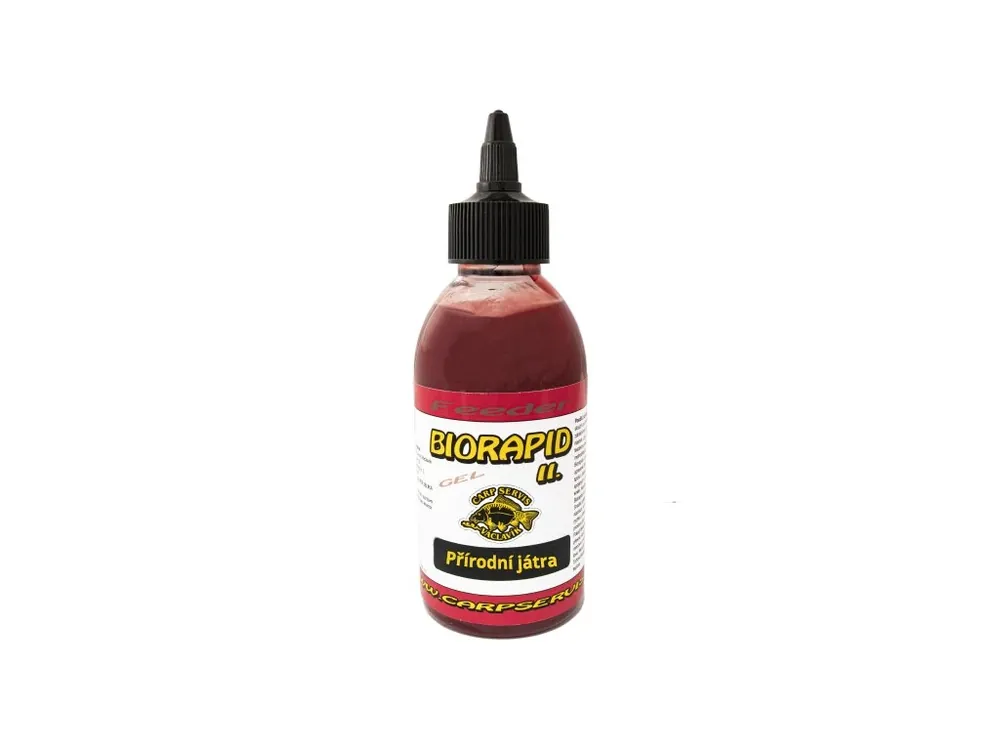 Bezpečná Platba CSV Biorapid II. Gel - 200 ml