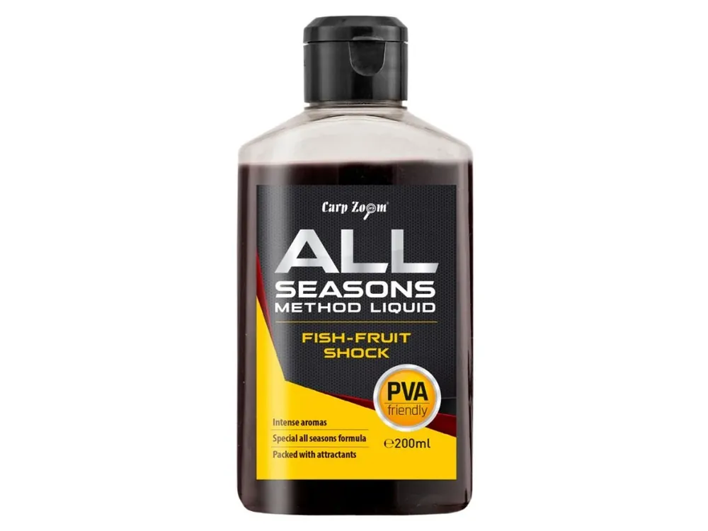 Carp Zoom All Season Method Liquid +20 - 200 ml Must-Have