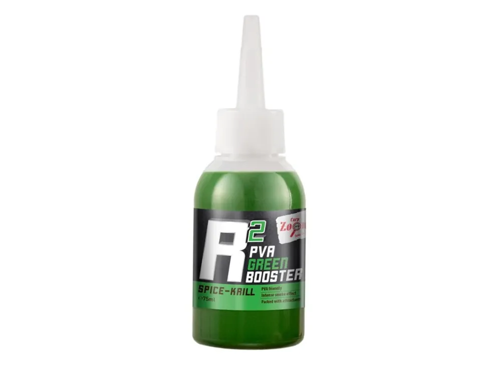 Cenově Výhodný Carp Zoom Amur PVA Green booster - 75 ml