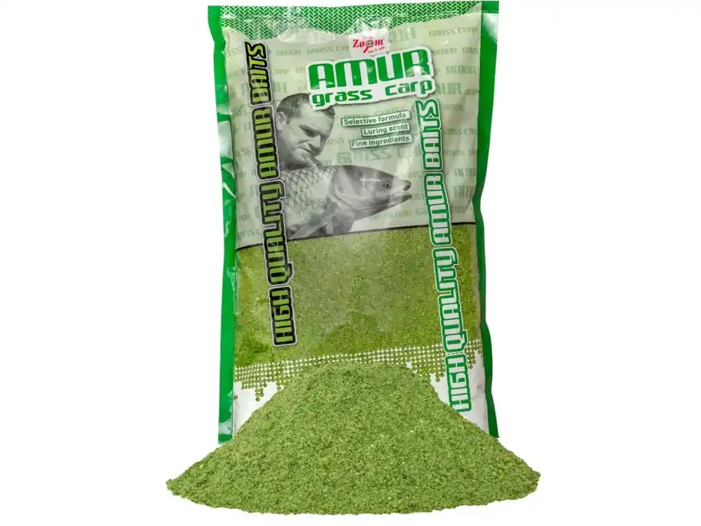 Kup Teď Carp Zoom Amur Vlhčená směs Ready Wet Groundbait - 850 g