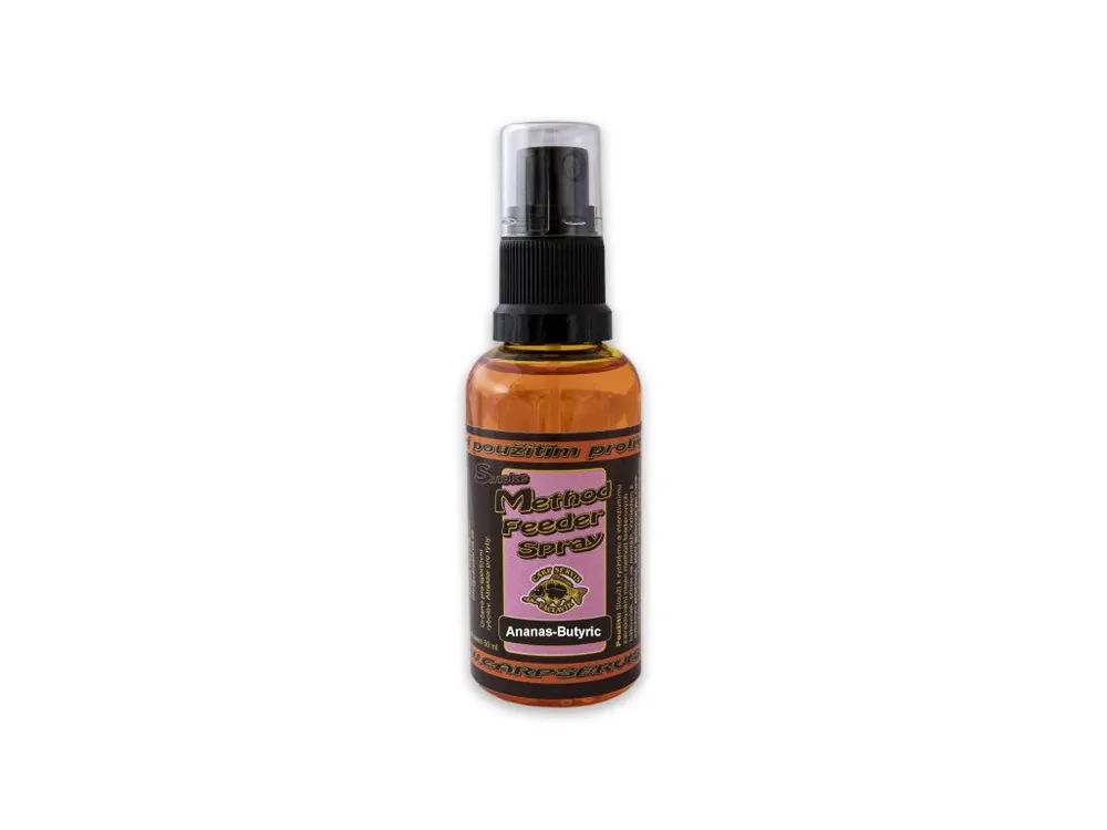 CSV Method Feeder spray - 50 ml Originální