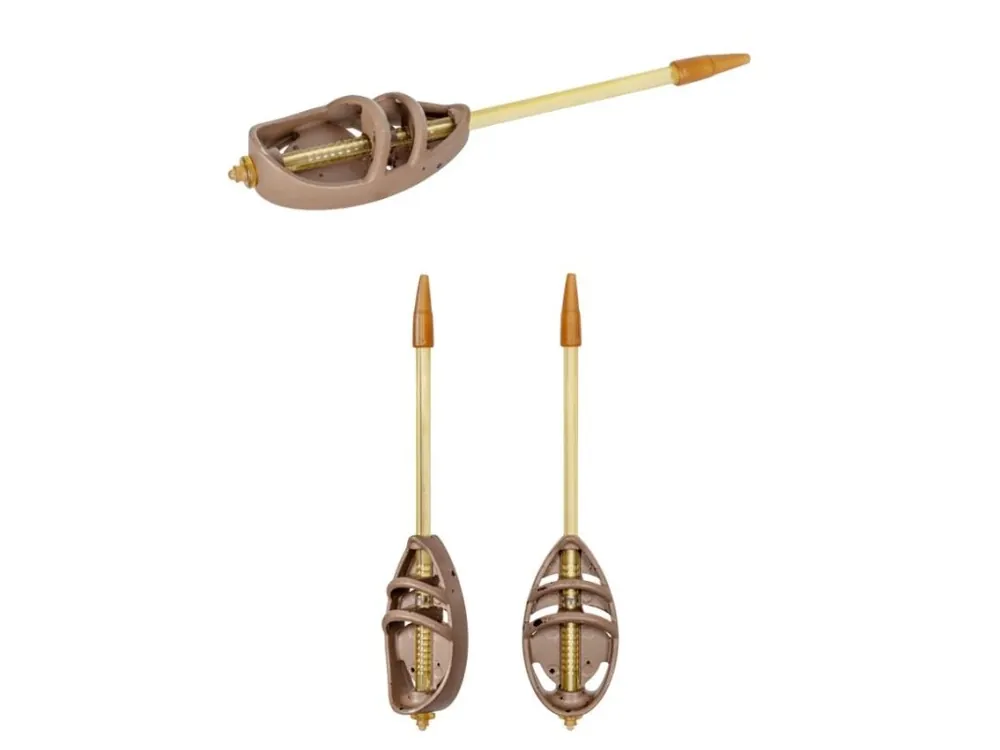 Carp Zoom Krmítko Exact-X Method Feeder Pouze Dnes