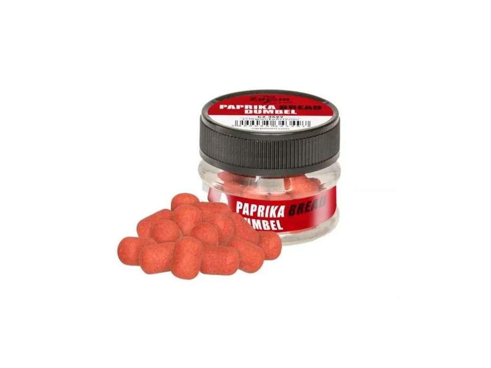 Carp Zoom Paprika Bread Dumbel - 15 g Jen Po Omezenou Doba