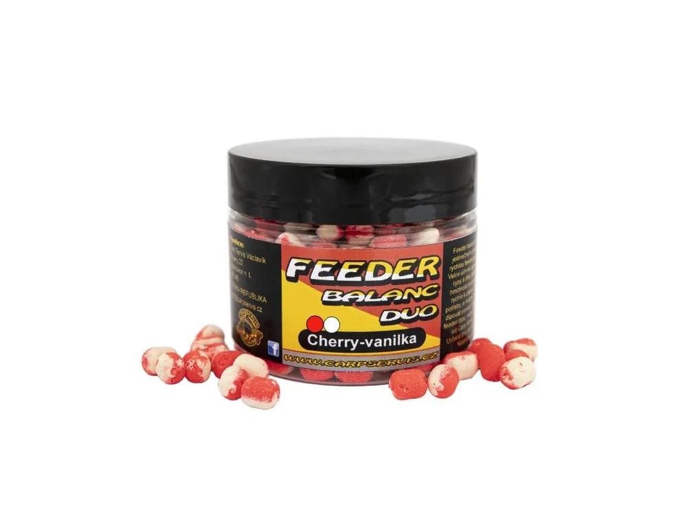 CSV Feeder Balanc DUO - 45 g Odeslání Ihned