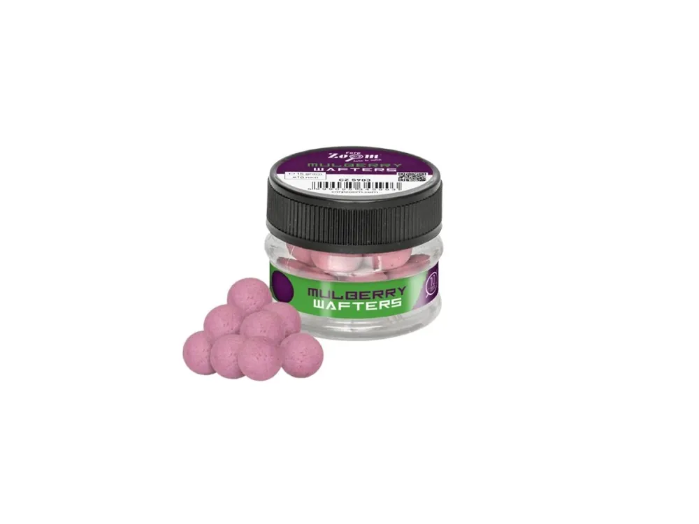Carp Zoom Mulberry Wafters - 15 g Horká Nabídka