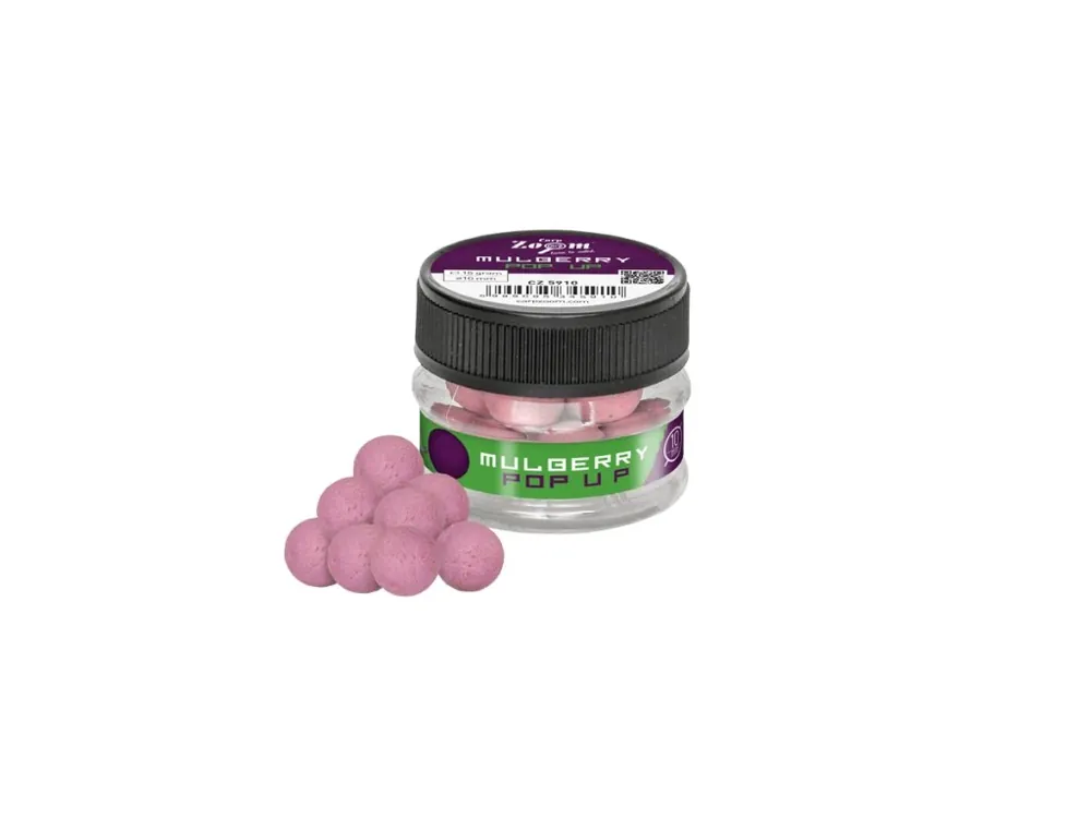 Carp Zoom Mulberry Pop Up - 15 g Vysoce Kvalitní