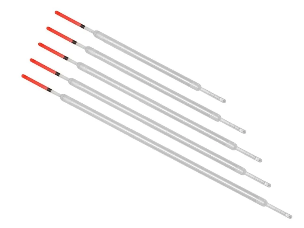 Koupit Online Carp Zoom Sada Crystal Bait plováků - 5 ks