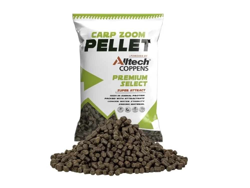 Carp Zoom Premium Select Pellet - 800 g Koupit Online