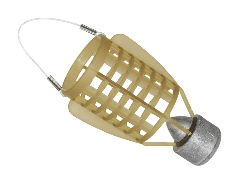 Cenový Hit Carp Zoom Krmítko Bullet Feeder Basket - 1 ks