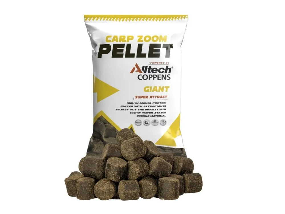 Omezená Nabídka Carp Zoom Giant Pellet - 5 kg
