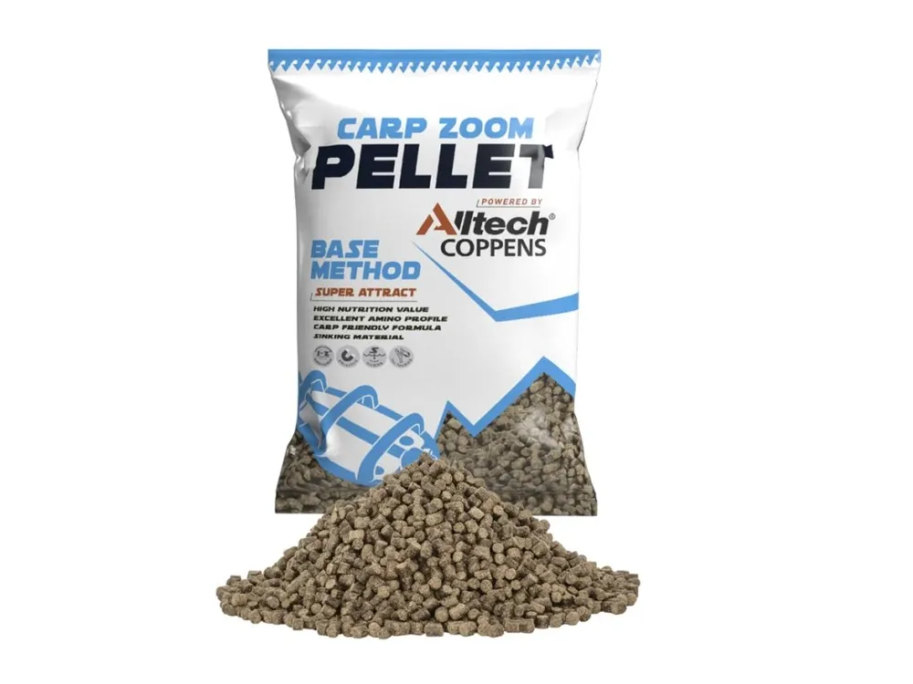 Výhodná Nabídka Carp Zoom Base Method Pellet - 800 g