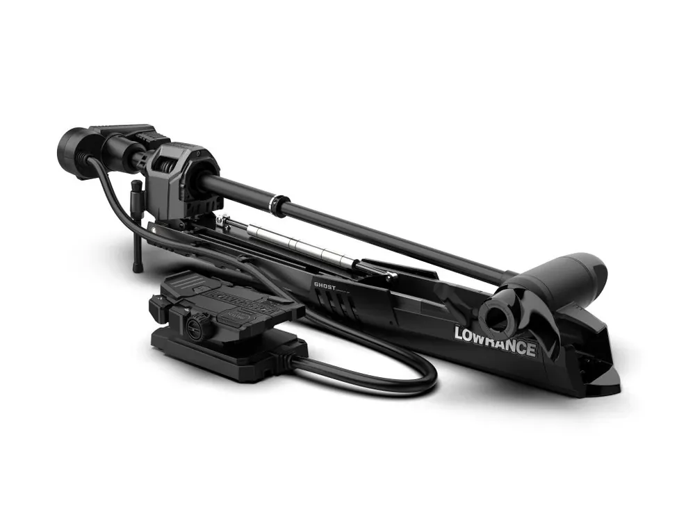 Levný LOWRANCE GHOST 52"