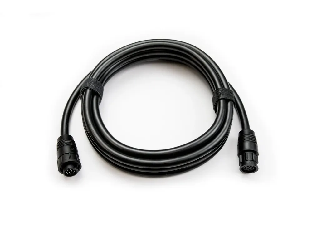 Jen Po Omezenou Doba Prodlužovací kabel sondy 9pin černý konektor 3m