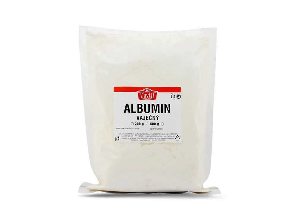 Albumin vaječný Hit Sezóny