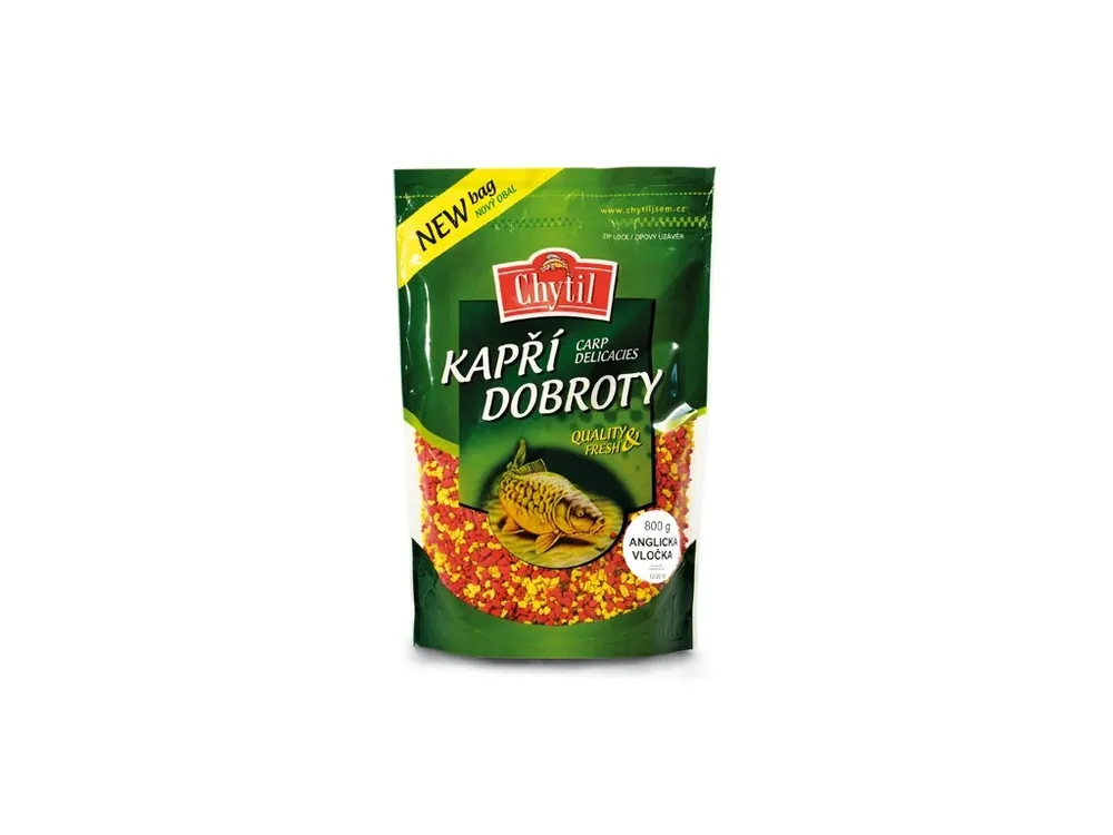 Objednat Nyní Anglická vločka 800 g