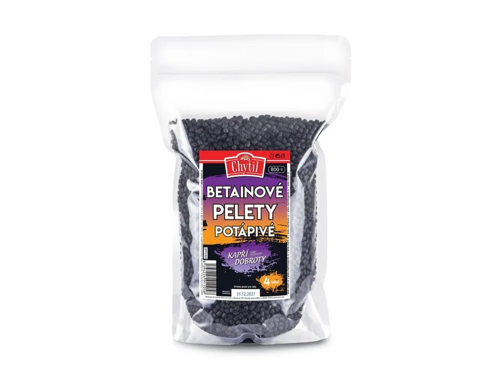 Betainové pelety 800g Tovární Cena