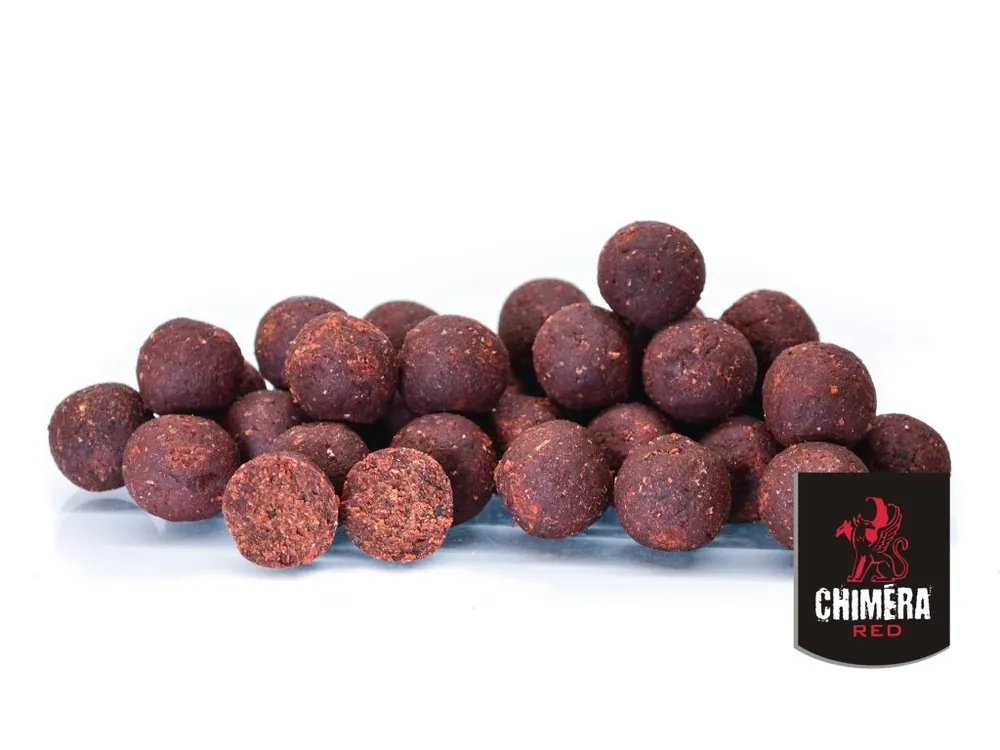 Akční Cena Boilies - Chiméra RED