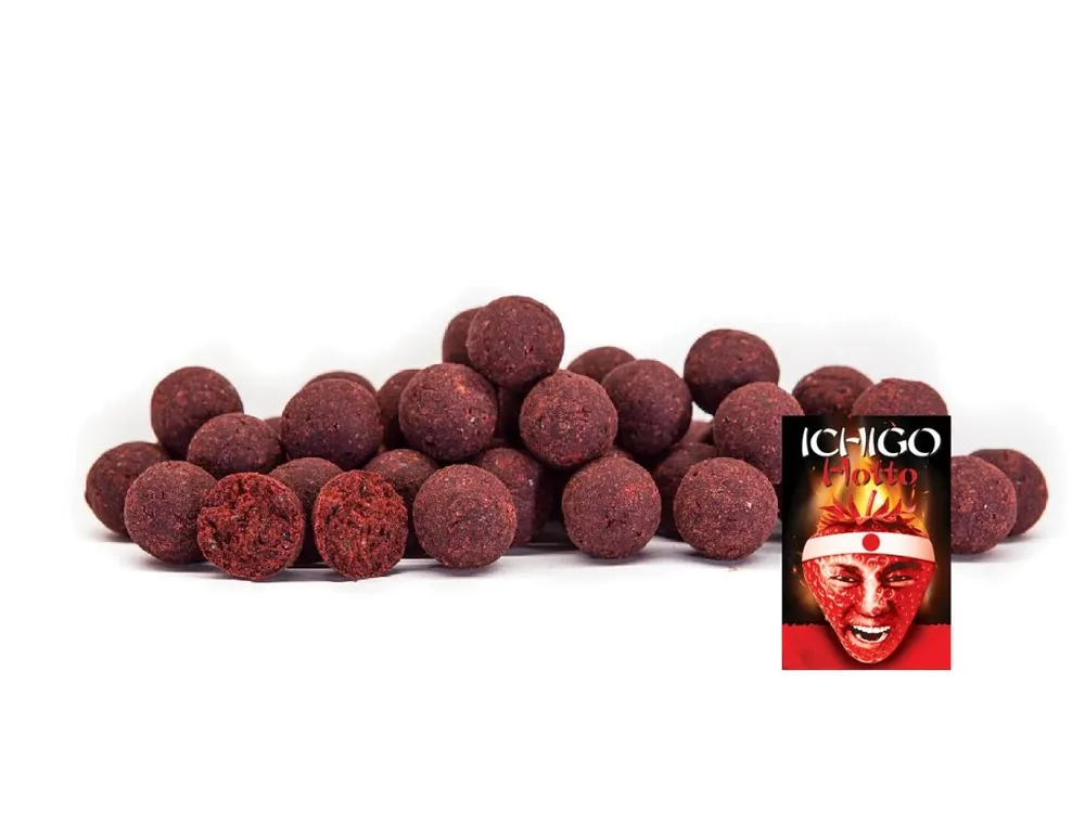 Nízká Cena Boilies - Ichigo Hotto