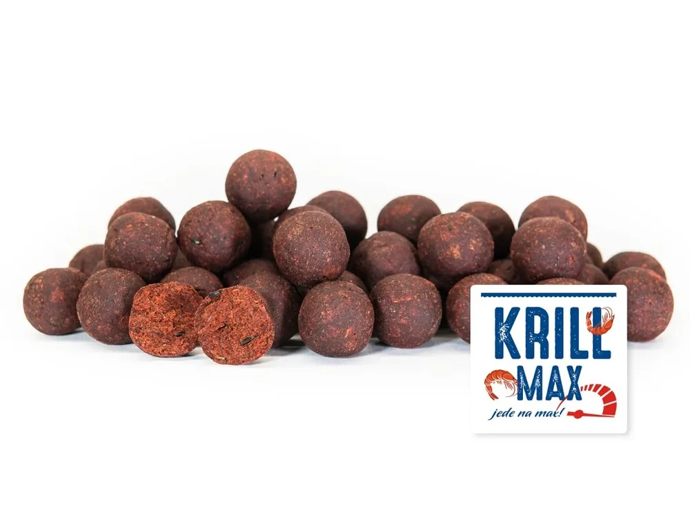 Boilies - Krill Max Výhodná Nabídka
