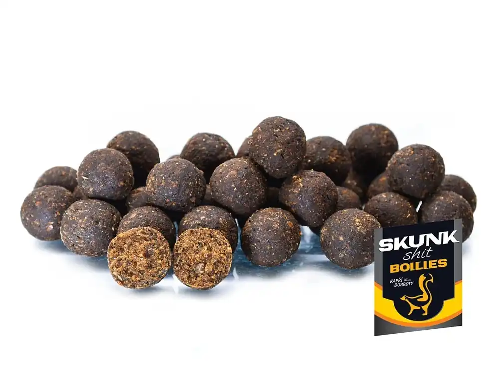 Nízká Cena Boilies - Skunk