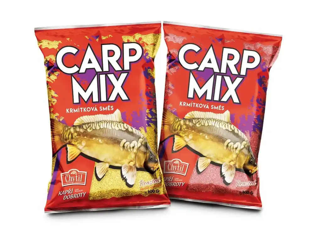 Top Prodej Carp Mix - krmítková směs