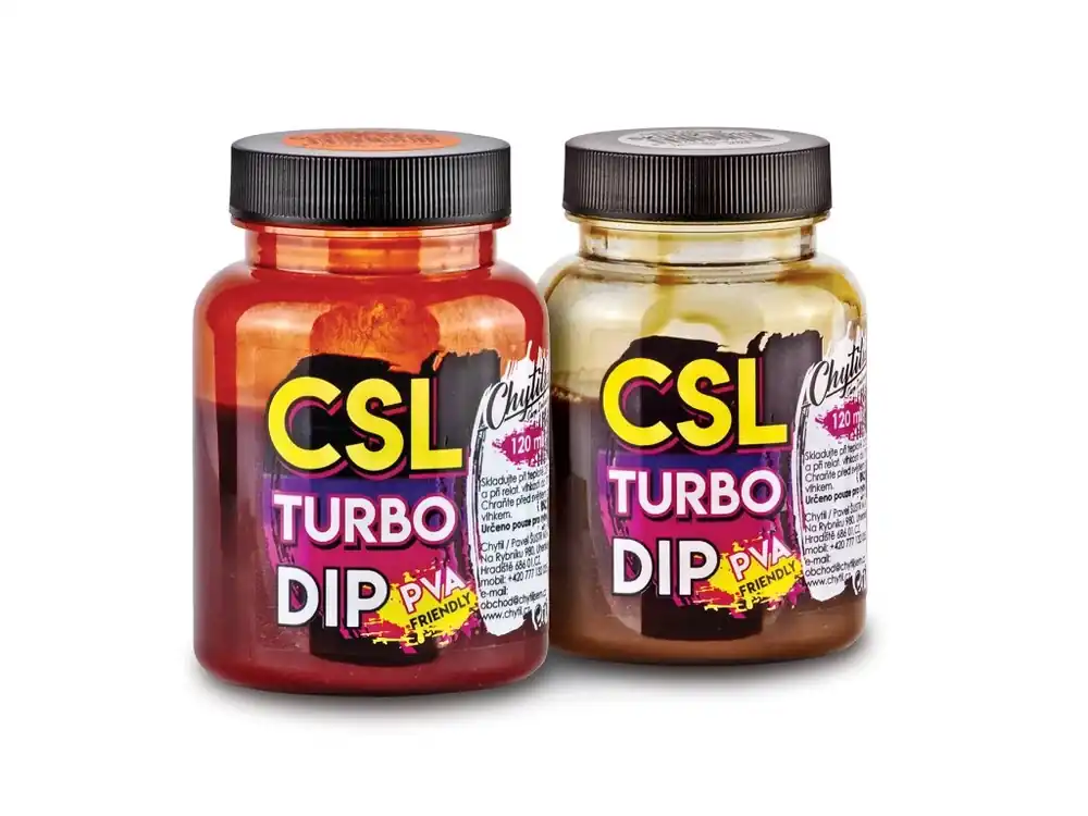 CSL Turbodip 120 ml Finální Výprodej