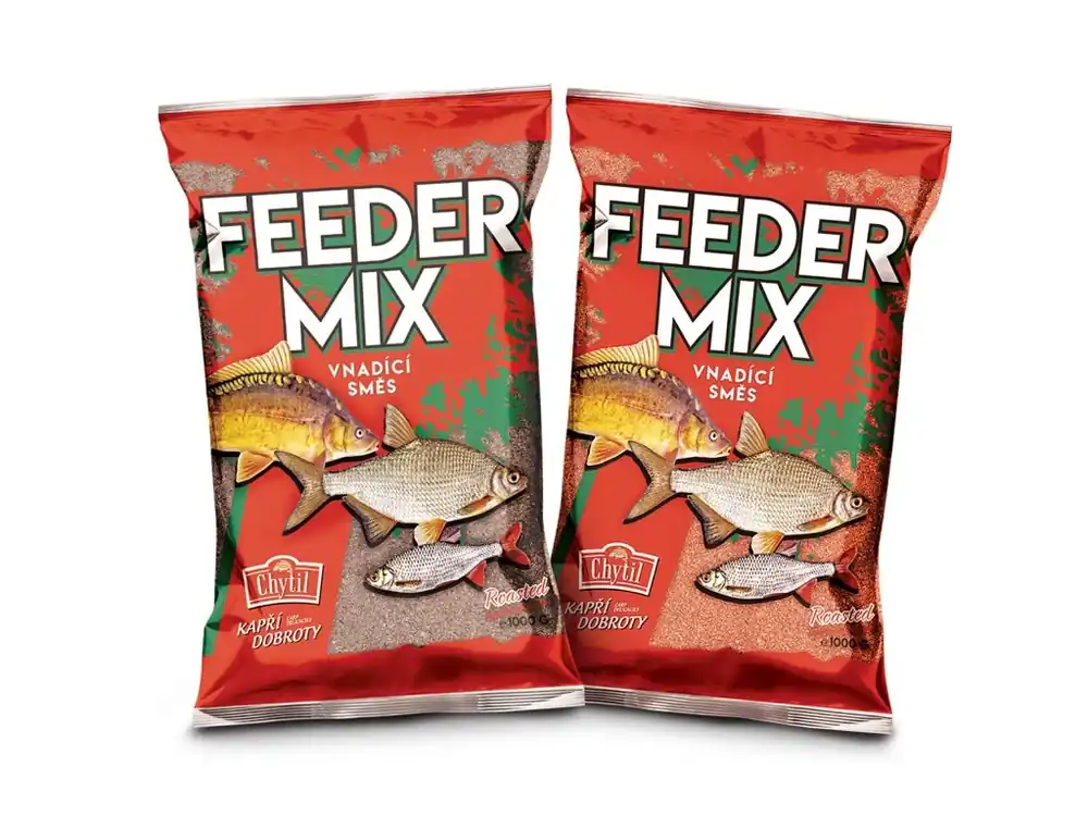 Horká Nabídka Feeder Mix