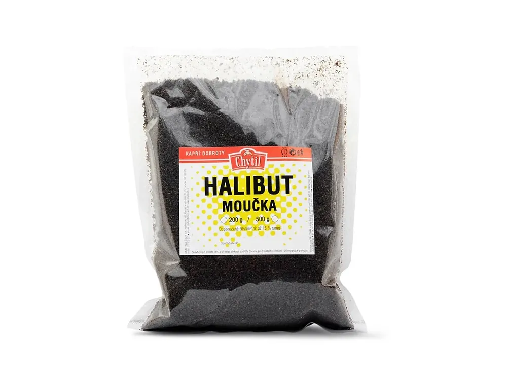 Halibut moučka Nejprodávanější