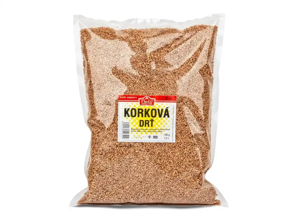 Korková drť 100g Omezená Nabídka