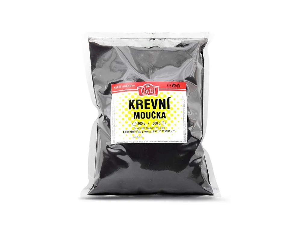 Krevní moučka Hit Sezóny