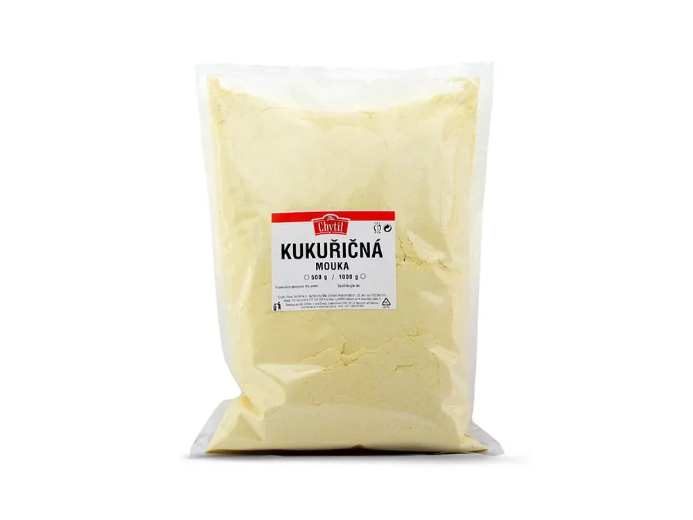 Kukuřičná mouka Akční Cena