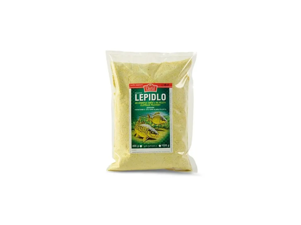 Lepidlo na pelety, do těst Pouze Dnes