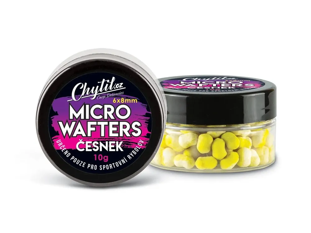 Micro Wafters 6x8 mm Nová Kolekce