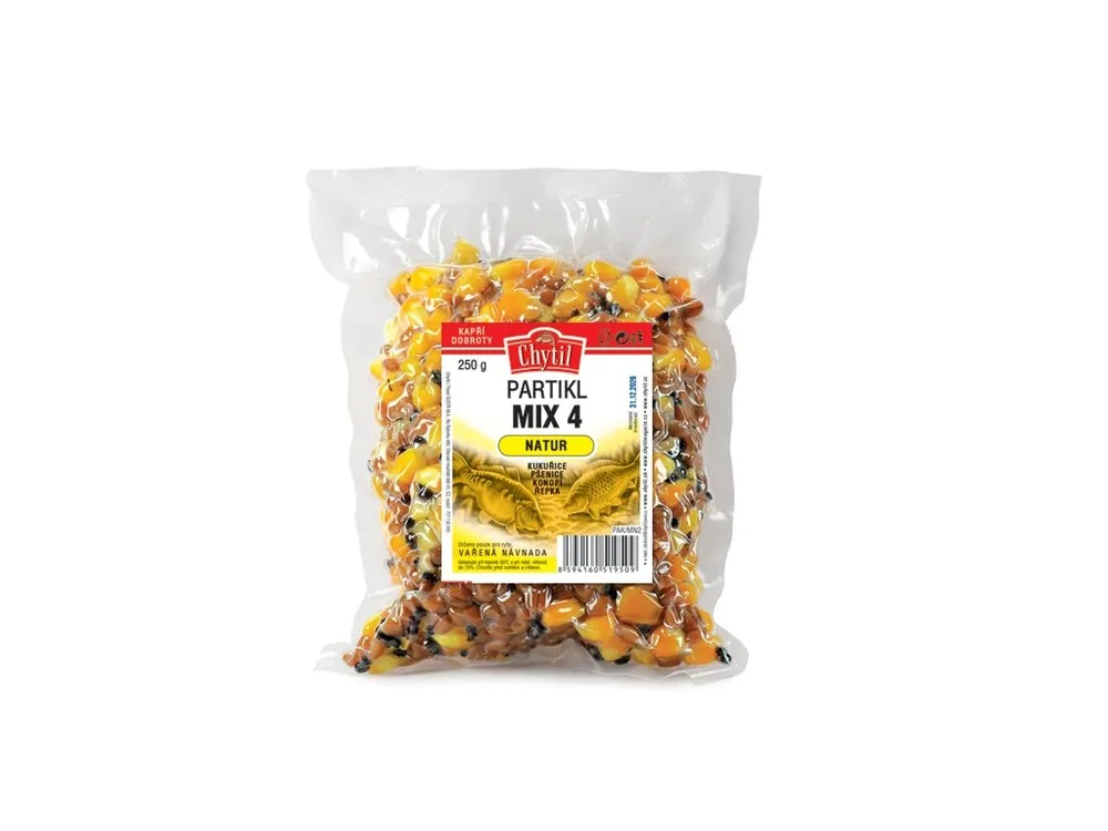 Partikl MIX 4 Omezená Nabídka
