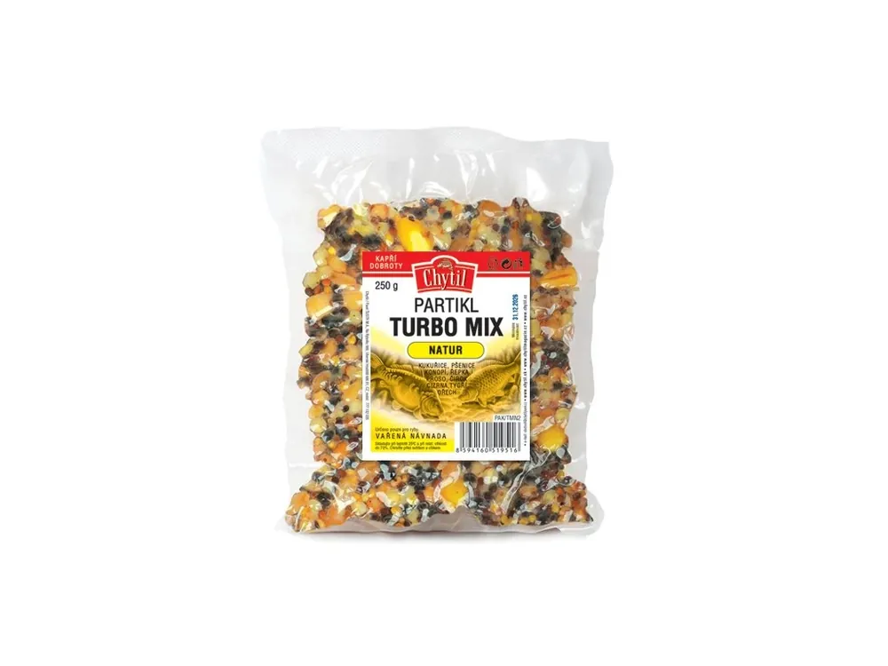 Akční Nabídka Partikl Turbo MIX