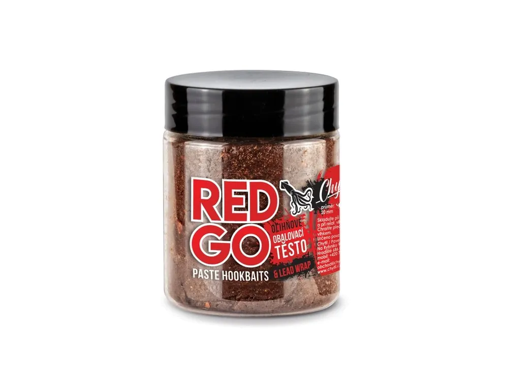 RED GO těsto 240g Akční Nabídka