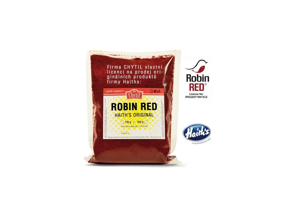 Cenový Hit Robin Red Haith´s Original